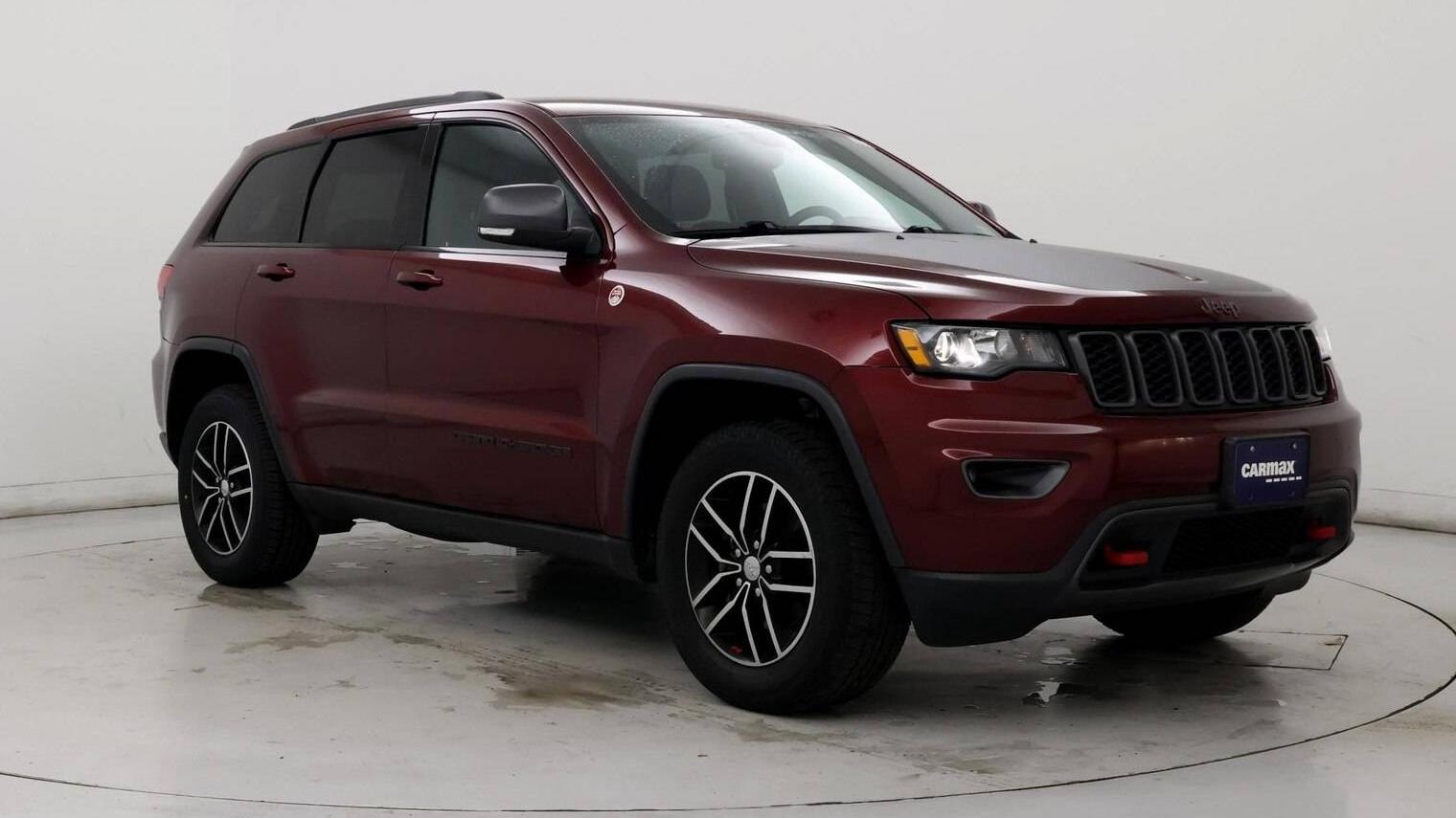 JEEP GRAND CHEROKEE 2017 1C4RJFLG2HC861710 image